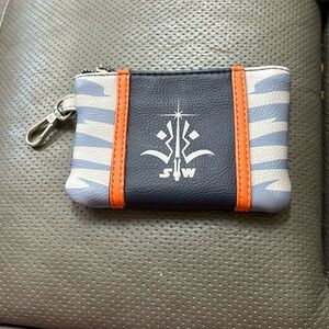 Star wars Ashoka wallet